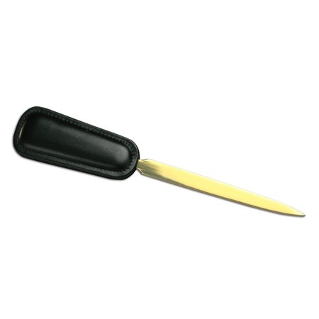 MADE-TO-ORDER 9.5&quot; x 1.875&quot; x 0.75&quot; Leather Letter Opener MA894580